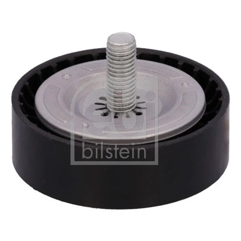 FEBI BILSTEIN Deflection/Guide Pulley, V-Ribbed Belt 196824