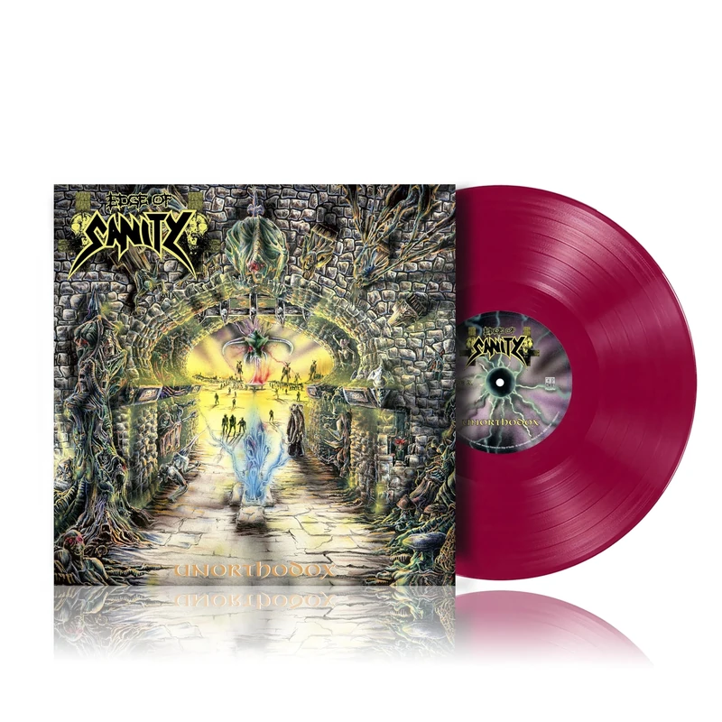 Unorthodox (Transparent Magenta Vinyl) [VINYL]