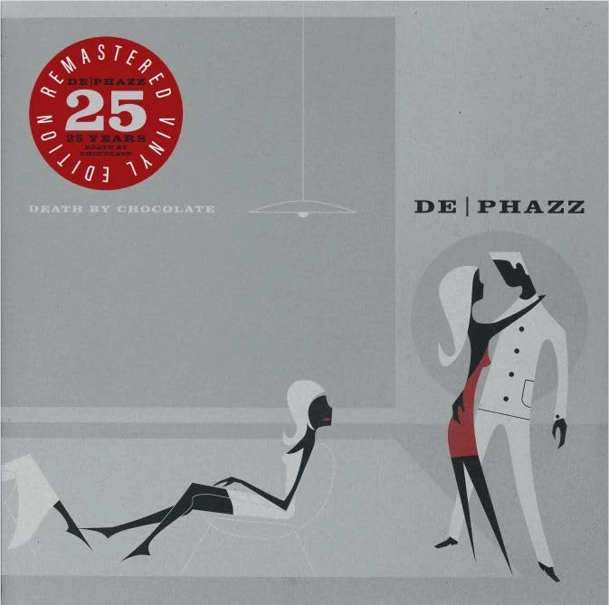 Death By Chocolate (25 Years) [VINYL] - Image 1