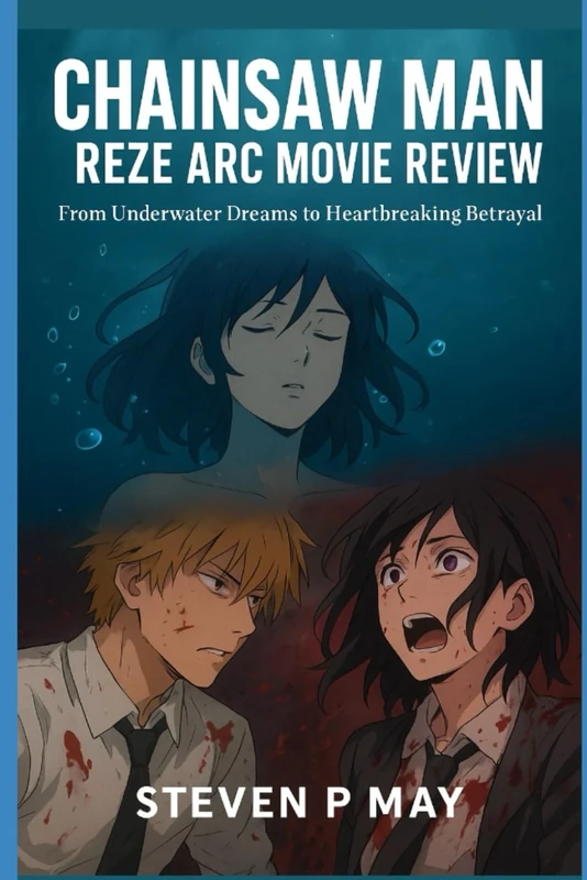 Chainsaw Man Reze Arc Movie Review: From Underwater Dream to Heartbreaking Betrayal - Image 1