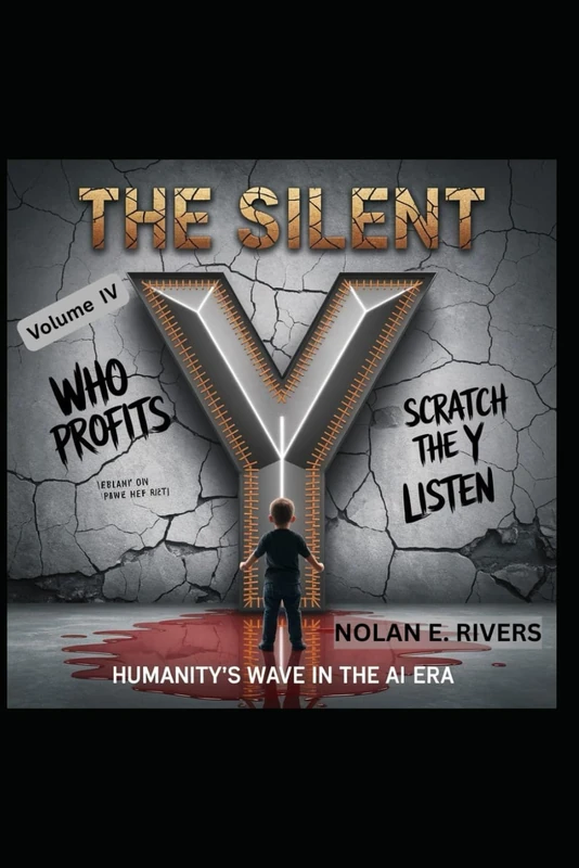 The Silent Y: Humanity's Wave in the AI Era: Volume IV
