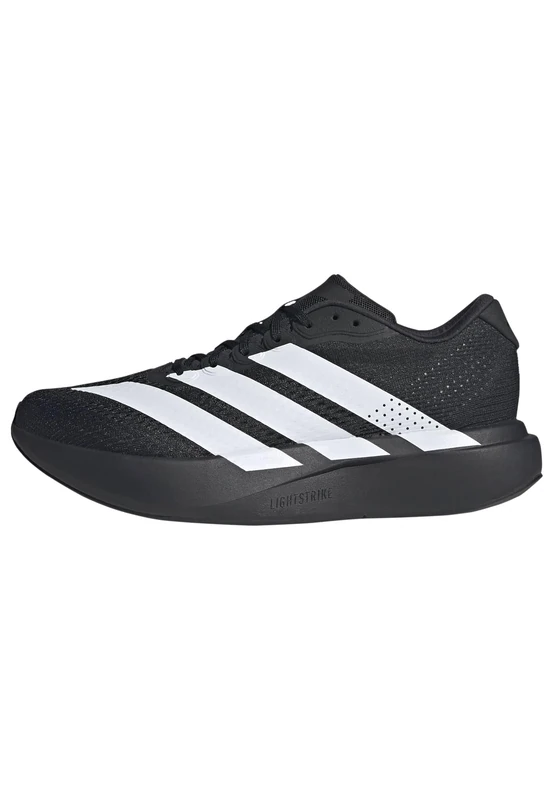 adidas Men's Adizero Pacer Shoes, Core Black/FTWR White/Carbon, 11.5 UK