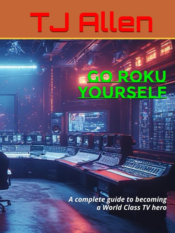Go ROKU Yourself: A complete guide to becoming a World Class TV hero - Image 1