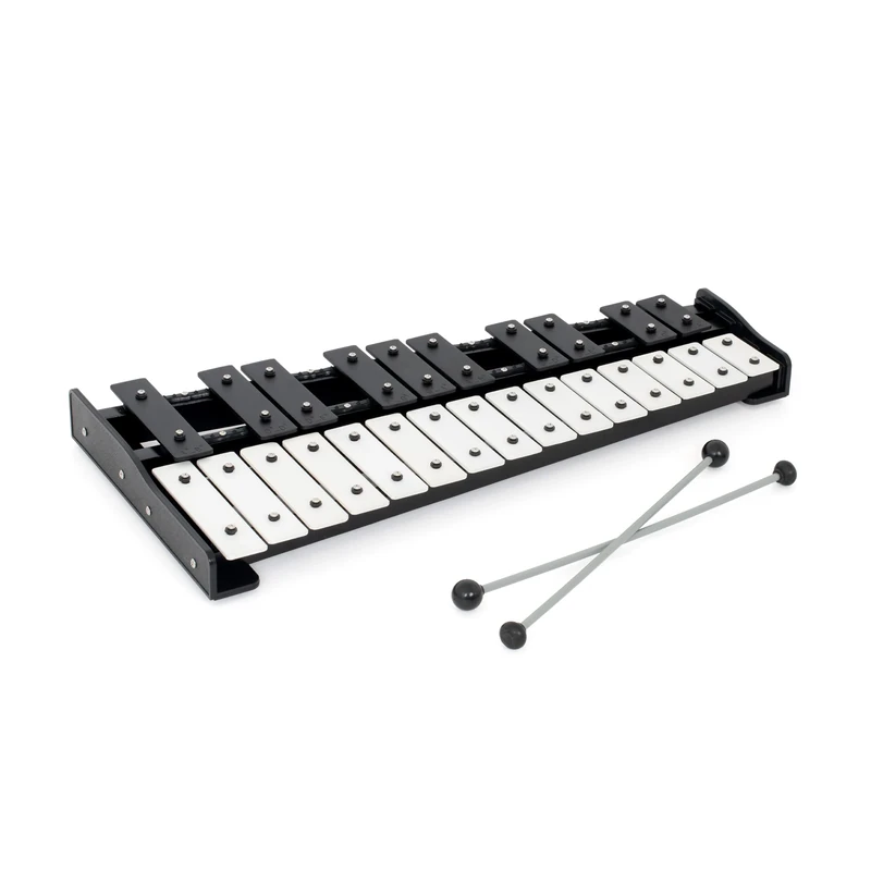 Percussion Plus 25 note tabletop glockenspiel