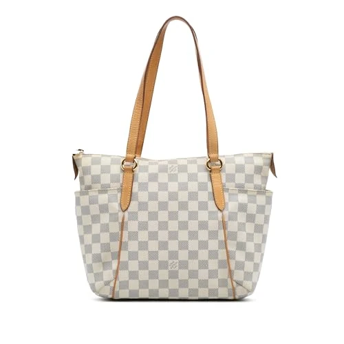 Louis Vuitton Pre-Loved Damier Azur Totally PM Tote Bag