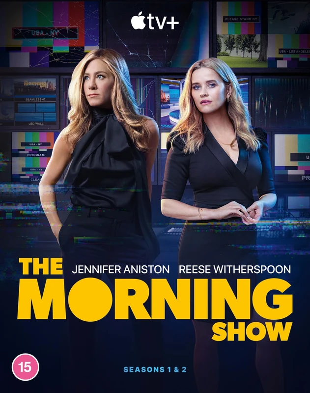 The Morning Show: Season 1-2 Boxset [Blu-ray] [Region A]