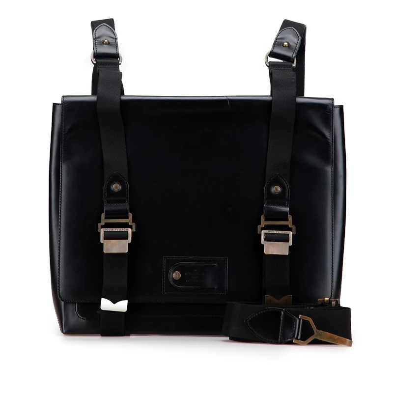 Louis Vuitton Pre-Loved Liege Nomade Lussac Backpack Handbag