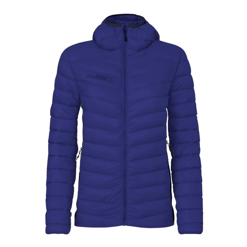 Rock Experience Fortune 2.0 Hybrid Jacket L Blue