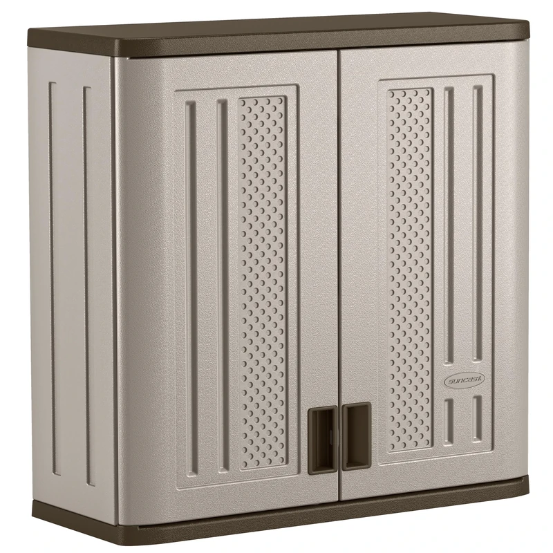 Rowlinson Suncast Wall Storage Cabinet