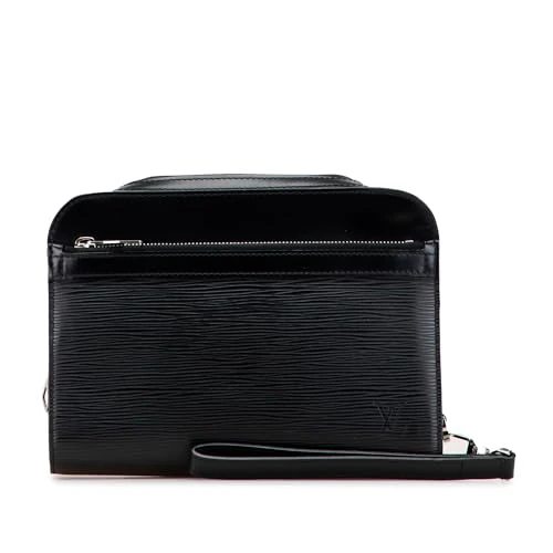 Louis Vuitton Pre-Loved Epi Pochette Hoche - Image 1