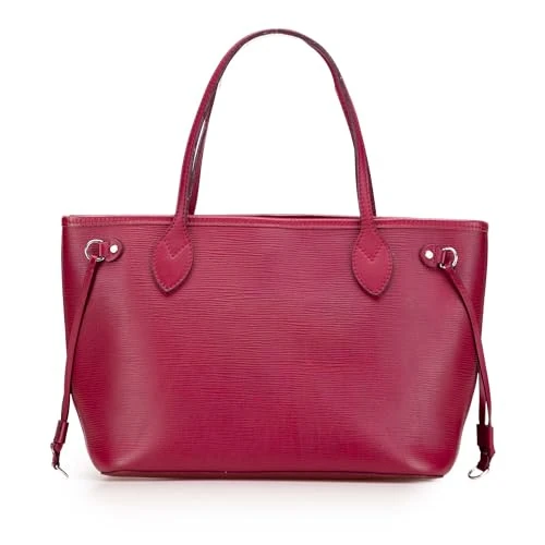 Louis Vuitton Pre-Loved Epi Neverfull PM Tote Bag