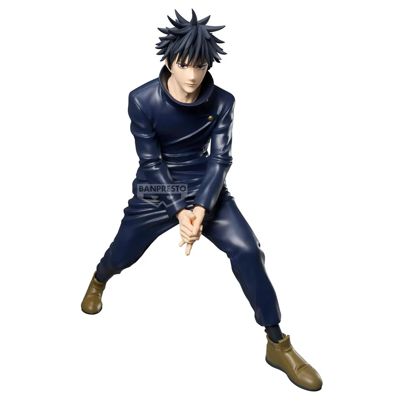 Banpresto Fushiguro Megumi Jujutsu Kaisen Action Figure - Grandista 24 cm - BP69634P Multicolor - Collectible Figure - Ideal for Anime Fans