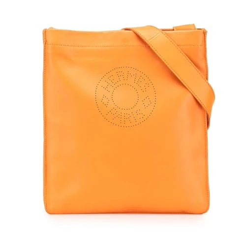 Hermès Pre-Loved Milo Clou De Selle Crossbody Bag
