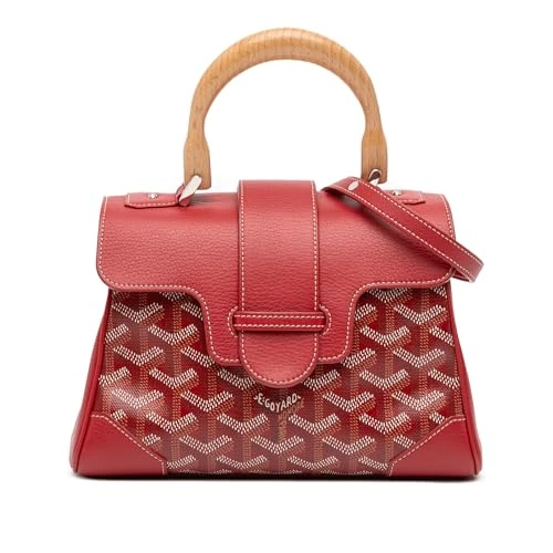 Pre-Loved Mini Goyardine Saigon Souple