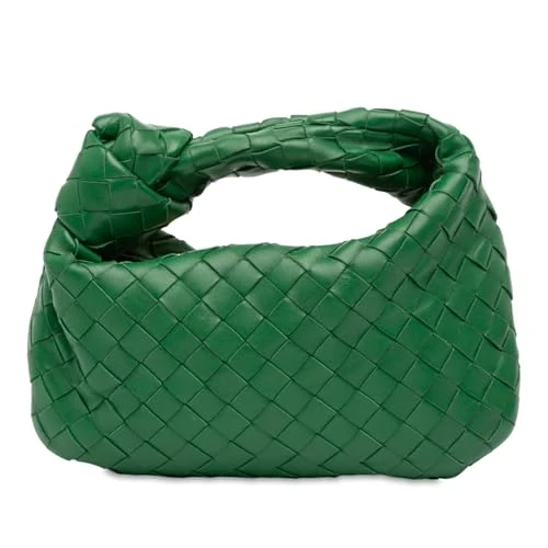 Bottega Veneta Pre-Loved Mini Nappa Intrecciato Jodie