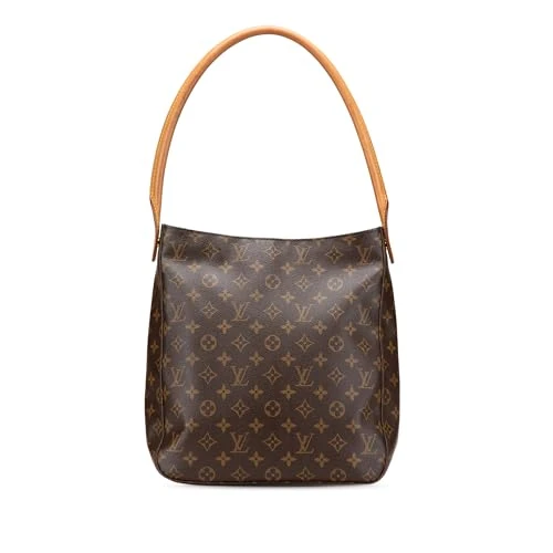 Louis Vuitton Pre-Loved Monogram Looping GM