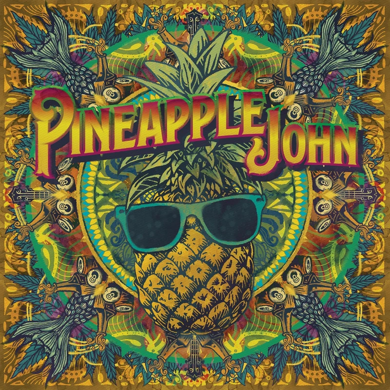 Pineapple John [Vinyl LP] [VINYL]