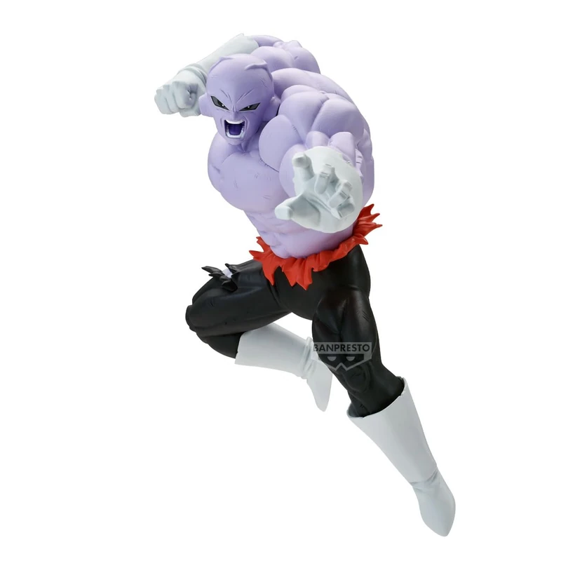 Banpresto Action Figure Jiren (Vs Goku Ultra Instinct) Dragon Ball Super - Match Makers 19 cm - PZ71022P Multicoloured - Collectible Figure - Ideal for Anime Fans - Image 1