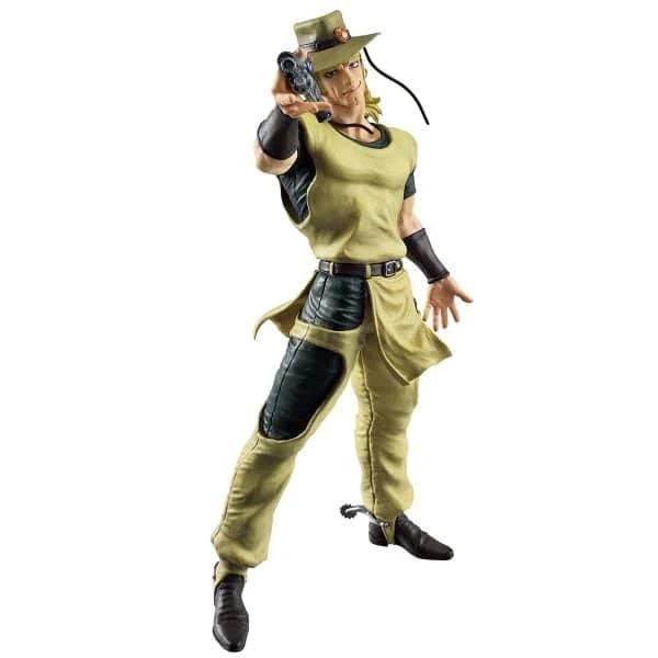 Ichibansho Action HOL Horse JoJo's Bizarre Adventure: Stardust Crusaders 26cm - IS68929 Multicolour - Collectible Figure - Ideal for Anime Fans