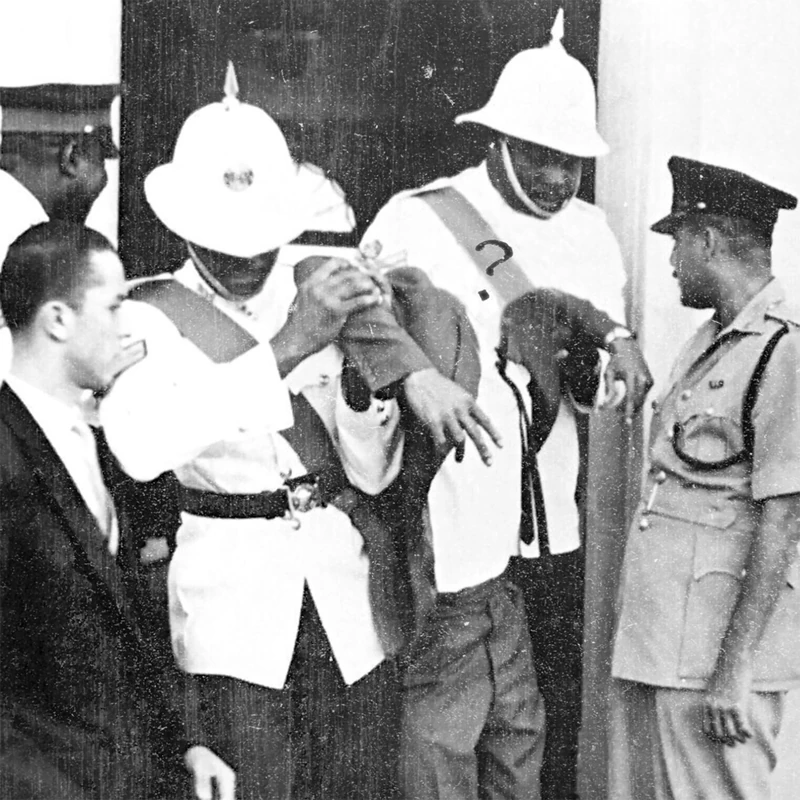 Mystery Merxhant [VINYL]