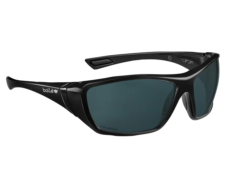 Bolle | HUSTLER | Safety Glasses | Smoke | Polarized Lens HUSTLN51E