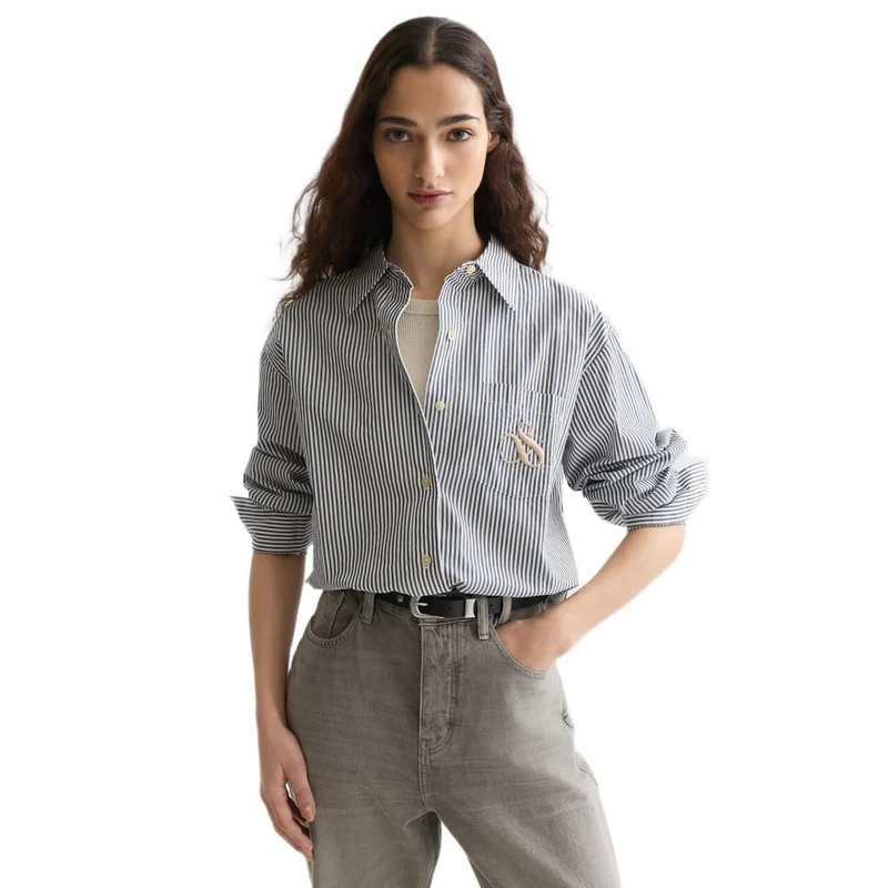 Scotch & Soda Relaxed Fit Shirt