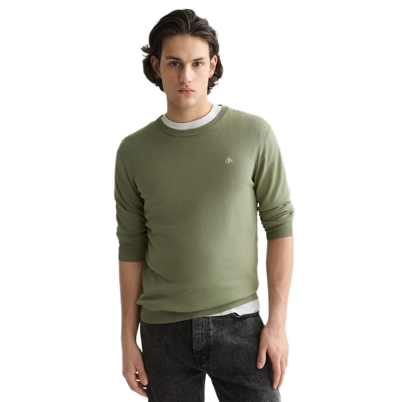 Essential Crewneck