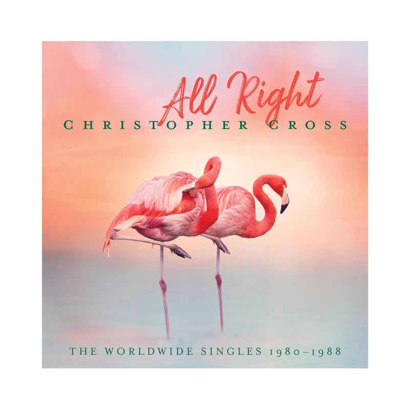 All Right: The Worldwide Singles 1980-1988 (Pink/Green Vinyl) [Vinyl LP] [VINYL]