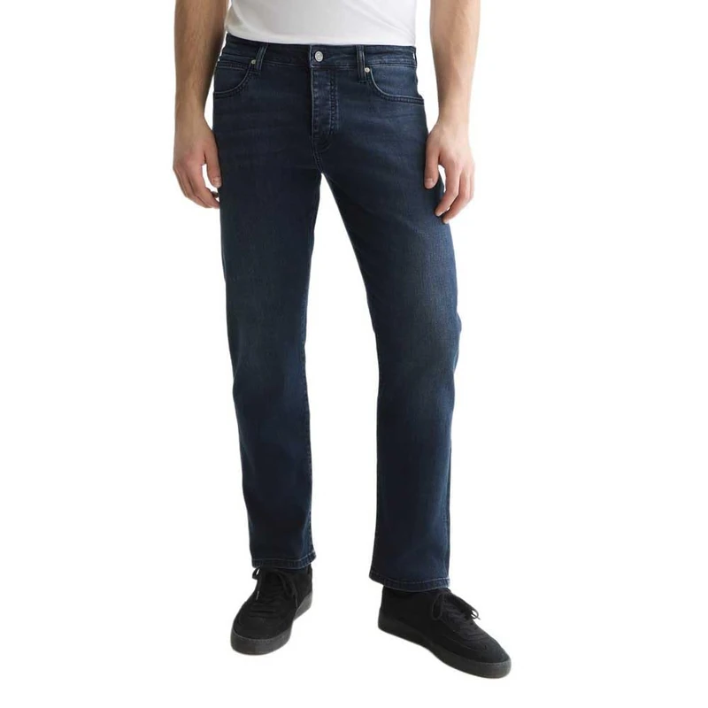 Scotch & Soda Men's The Zee Straight-Leg Jeans, Touch of Dusk 401, 36W x 30L