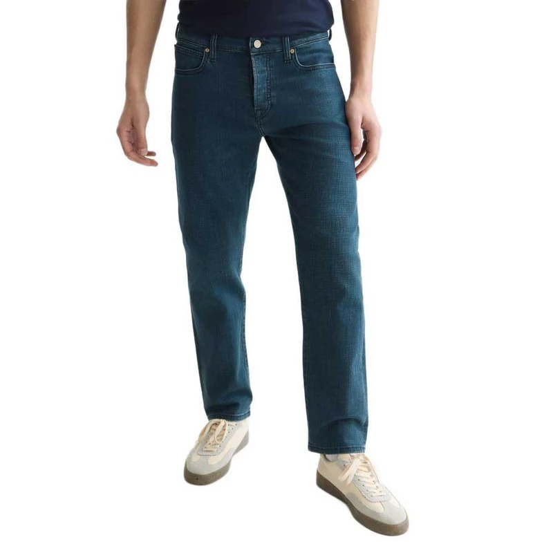 Scotch & Soda The Zee Straight-Leg Jeans