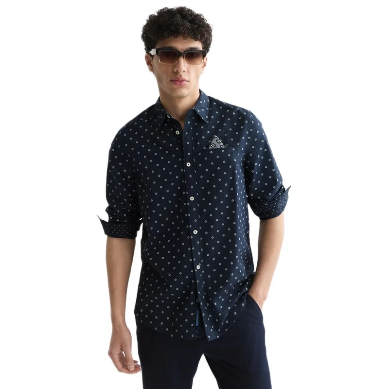 Scotch & Soda Poplin Shirt