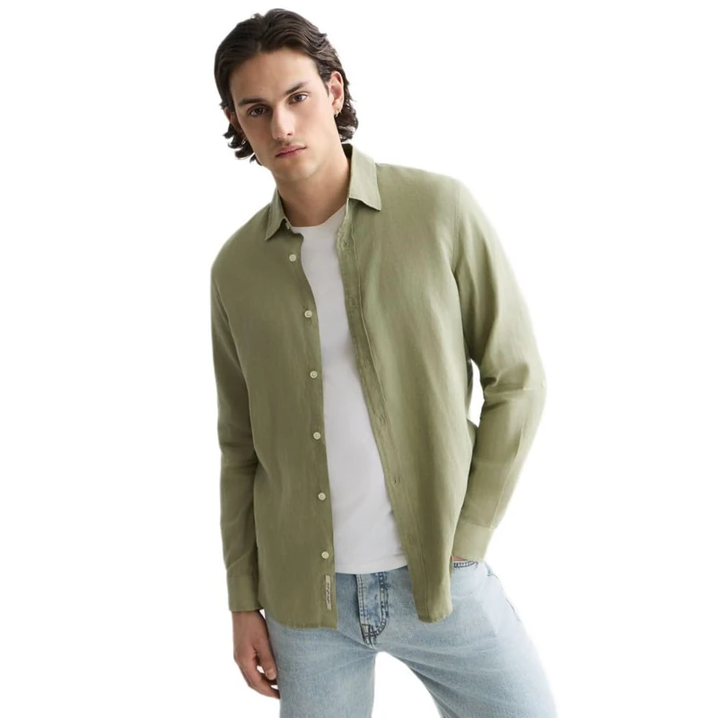 Scotch & Soda Linen Shirt