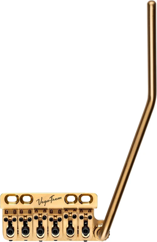 VegaTrem VT1 Special Standard Tremolo - Gold