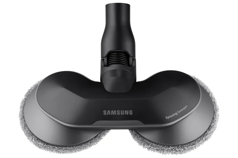 Samsung VCA-WB650B/GL Mop Brush, Reusable Microfibre Cloths and Disposable Wet Wipes Included, Jet 75E Compatible - Image 1