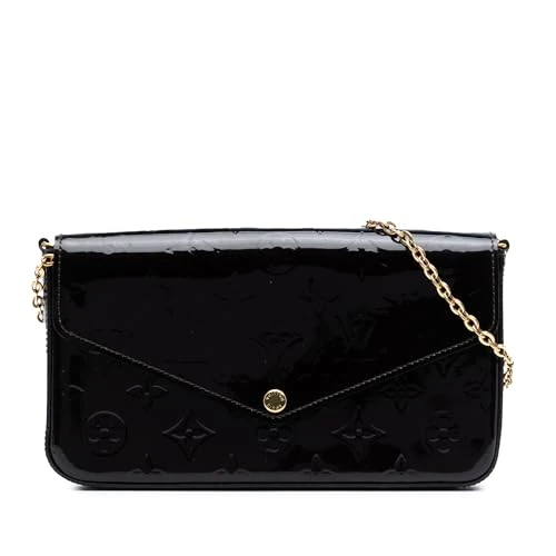 Louis Vuitton Pre-Loved Monogram Vernis Pochette Felicie