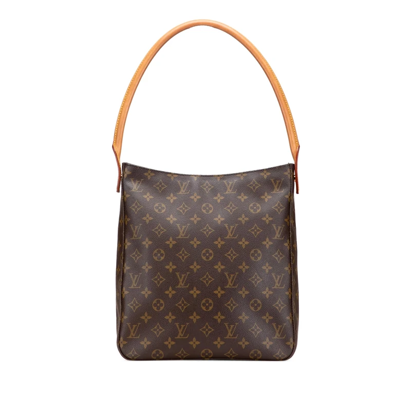 Louis Vuitton Pre-Loved Monogram Looping GM
