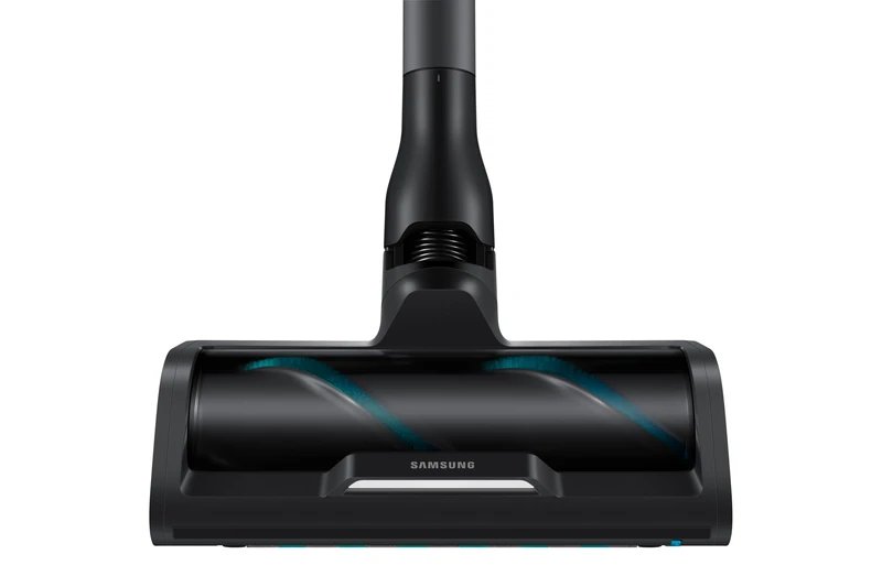 Samsung VCA-TABC97/GL Active Dual Brush Smart Vacuum Cleaner Brush for Bespoke AI Jet Cordless Vacuum Cleaner Handy Accessory with LED Light Black