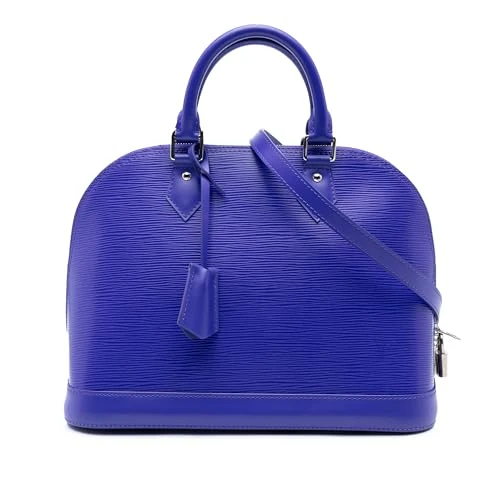 Louis Vuitton Pre-Loved Epi Alma PM