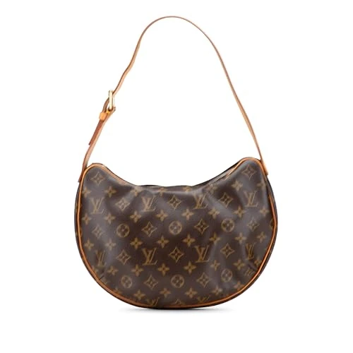Louis Vuitton Pre-Loved Monogram Croissant MM