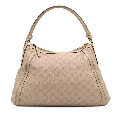 Gucci Pre-Loved Guccissima Scarlett Shoulder Bag