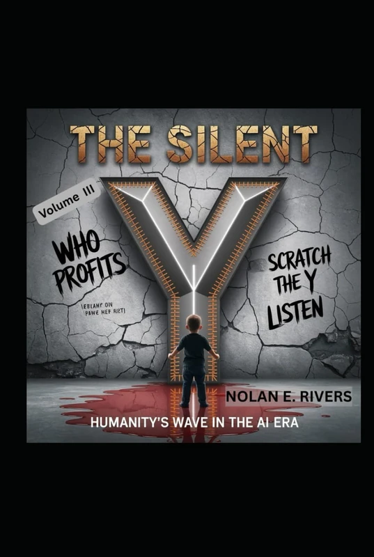 The Silent Y: Humanity's Wave in the AI Era: Volume III