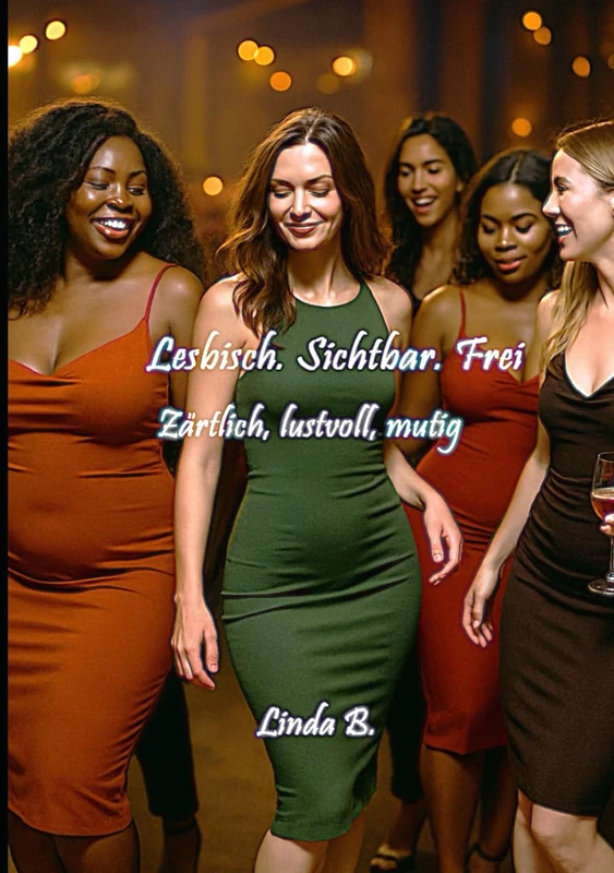 Lesbisch. Sichtbar. Frei: Zärtlich, Lustvoll, Mutig - Image 1