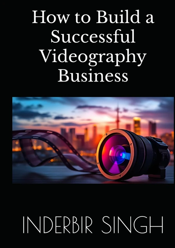 How to Build a Successful Videography Business