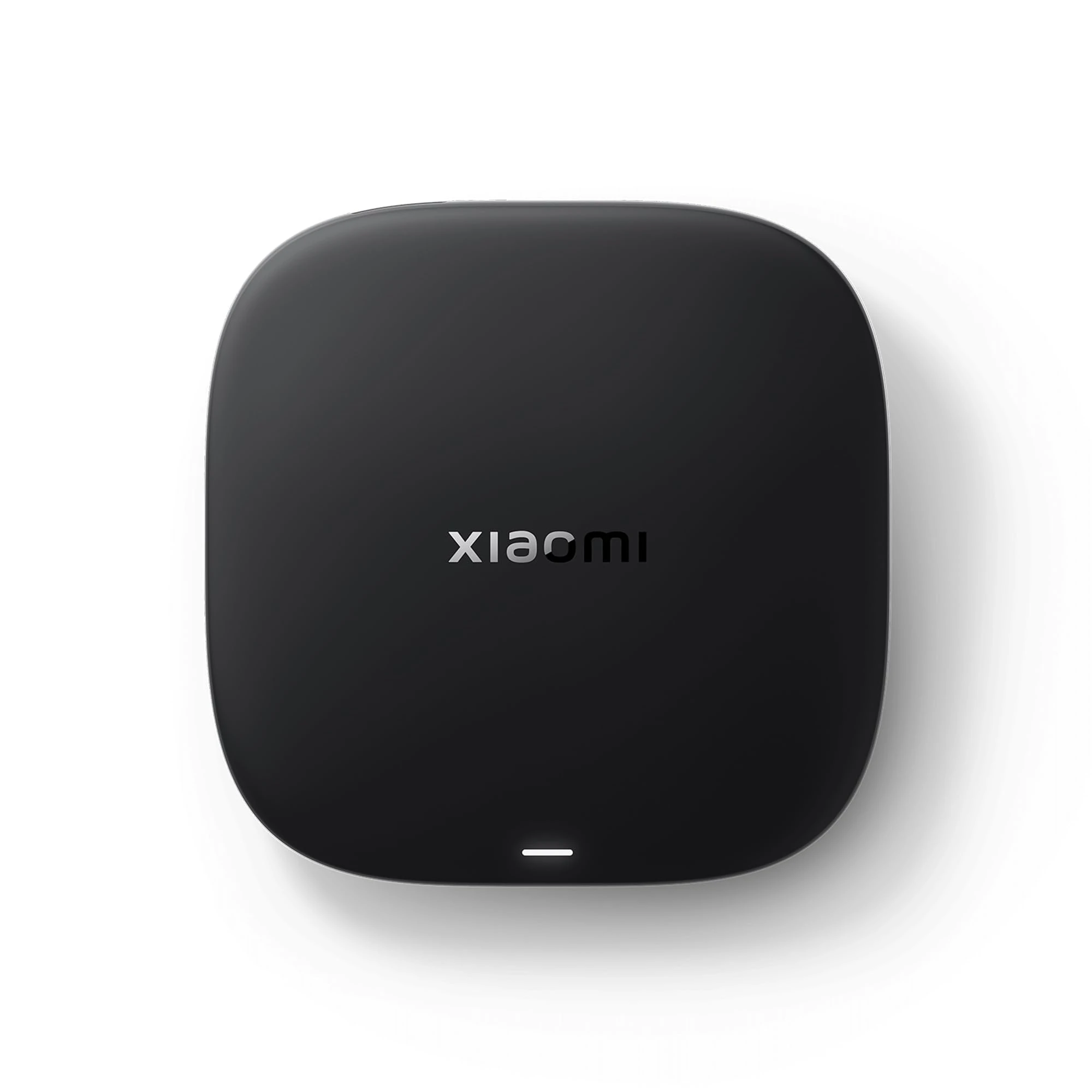 Xiaomi TV Box S 3rd Gen UK Version - 4K UHD, Google TV, 2GB RAM+32GB ROM, Dolby Vision & Atmos, Voice Control, WiFi 6, HDMI 2.1, Fast Streaming, Compact and Powerful Home Cinema