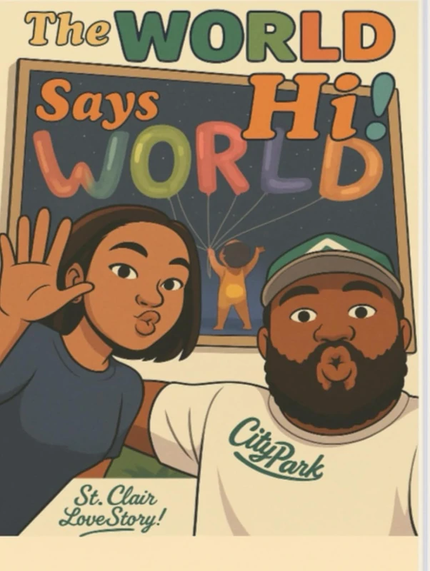 A St. Clair Love Story!