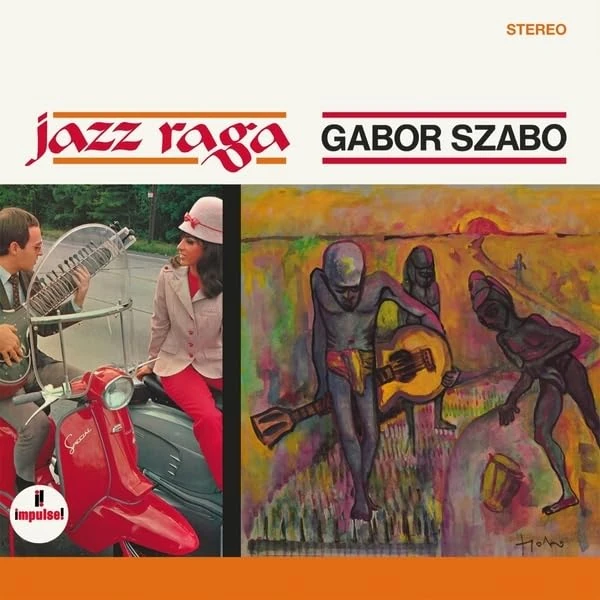 Jazz Raga [VINYL] - Image 1