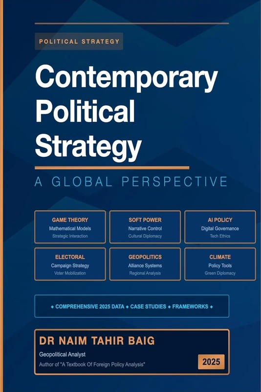 Contemporary Political Strategy: A Global Perspective: 1 (Edition 2025) - Image 1