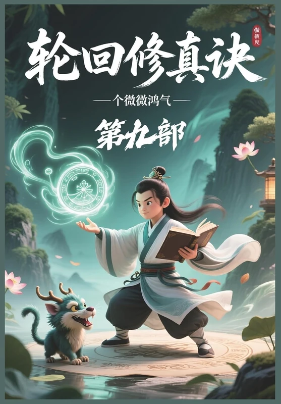 轮回修真诀:第九部