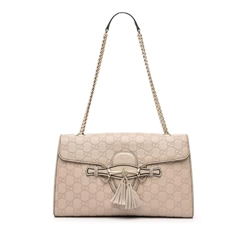 Pre-Loved Medium Guccissima Emily Shoulder Bag