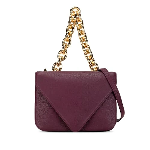 Bottega Veneta Pre-Loved Mount Envelope Chain Bag - Image 1